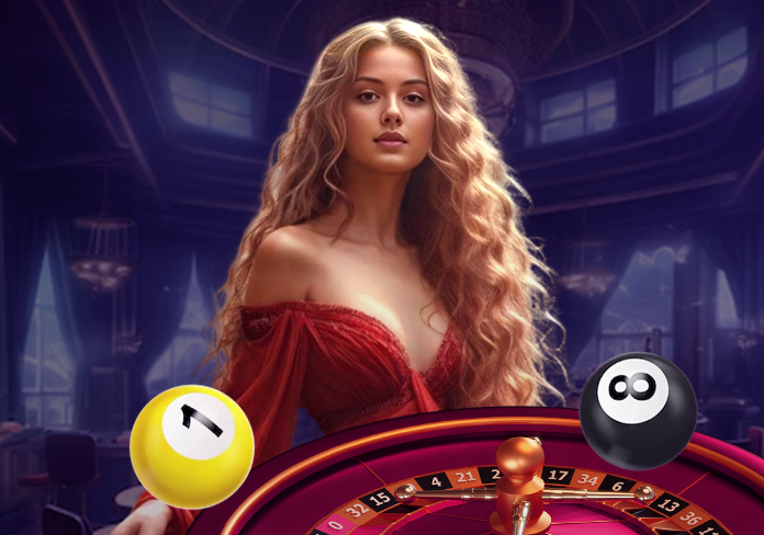 superspin Double Ball Roulette