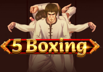 superspin 5 Boxing