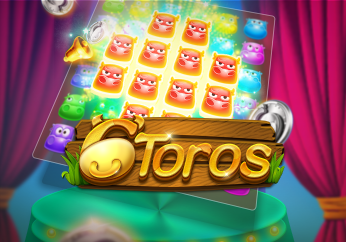 superspin 6 Toros