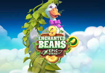 superspin 9 Enchanted Beans