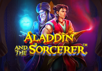 superspin Aladdin And The Sorcerer