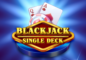 superspin Backjack Single Deck