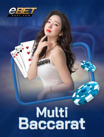 Baccarat Đa Bàn Ebet